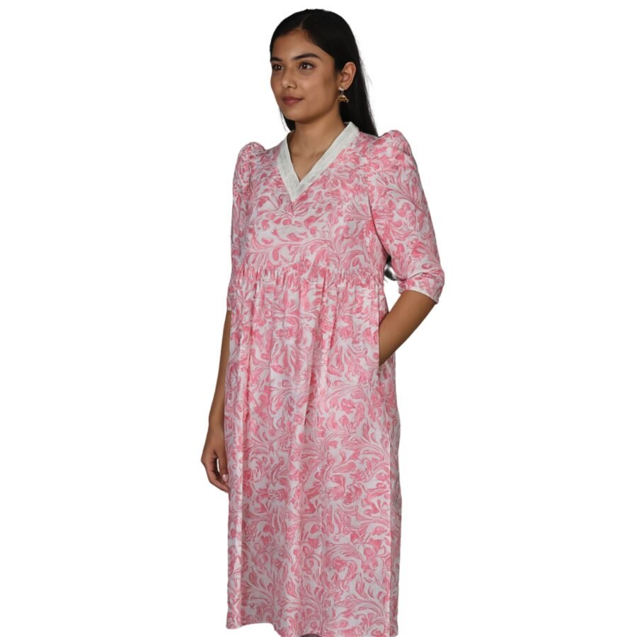 kurti Set (Top and Pant) - Image 3