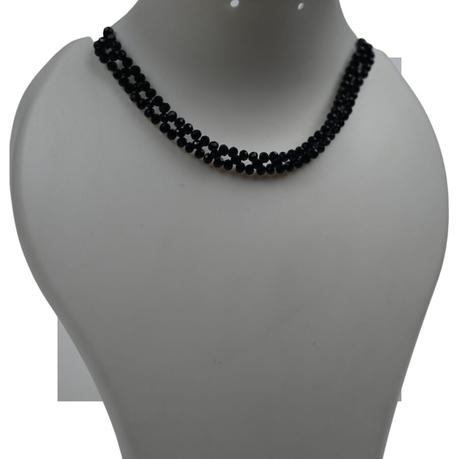 crystal choker