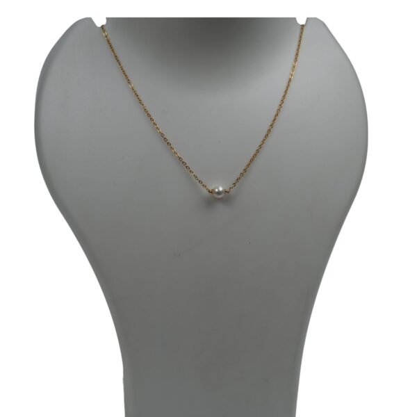 single pearl chain