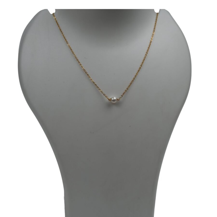 single pearl chain