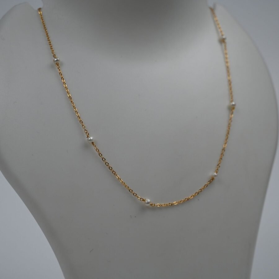 hyderabad pearl chain - Image 2