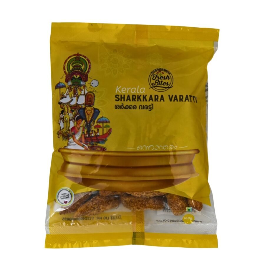 Sharkkara Varatti
