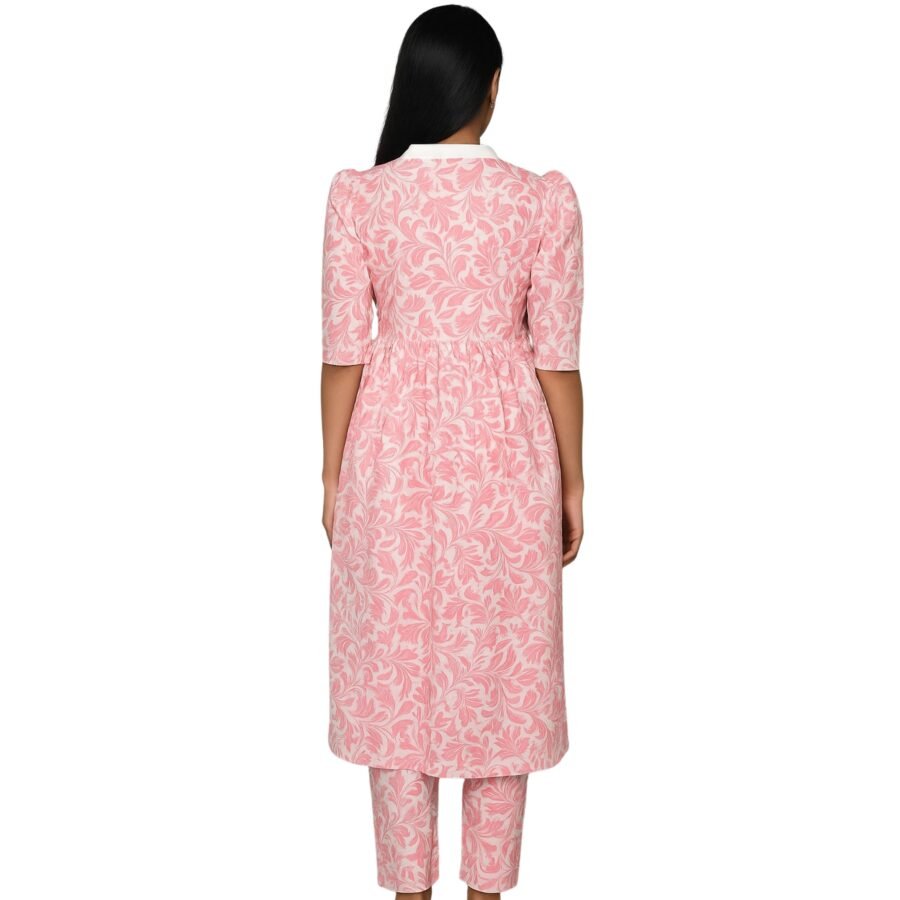 kurti Set (Top and Pant) - Image 2