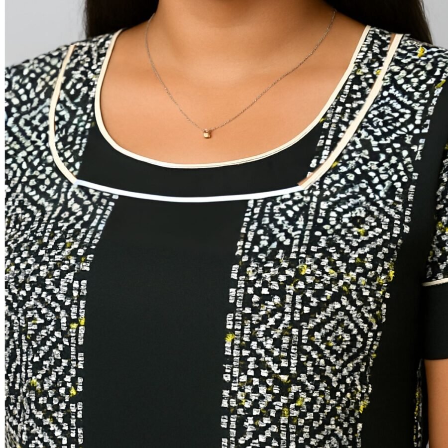 Frock nighty Green - Image 2