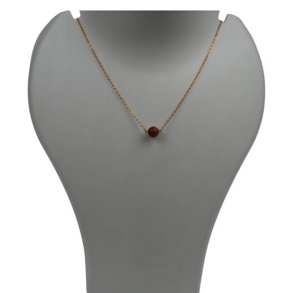 single coral chain