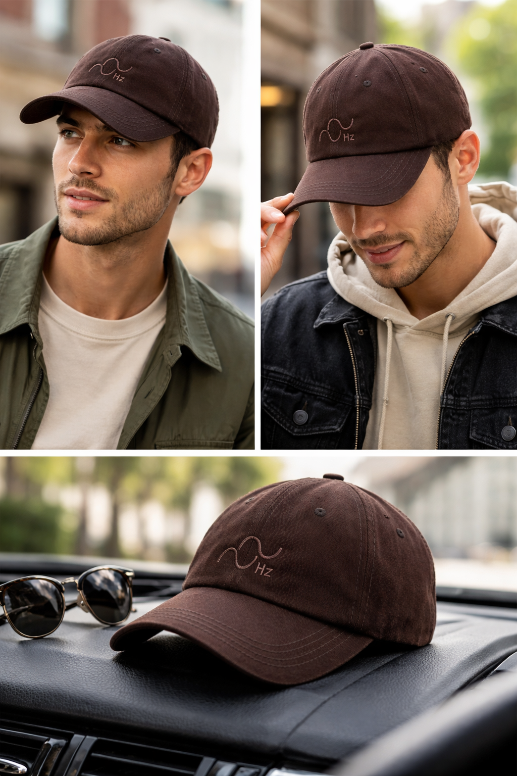 Unisex Cotton Cap – Adjustable Strap, Breathable & Lightweight - Image 5