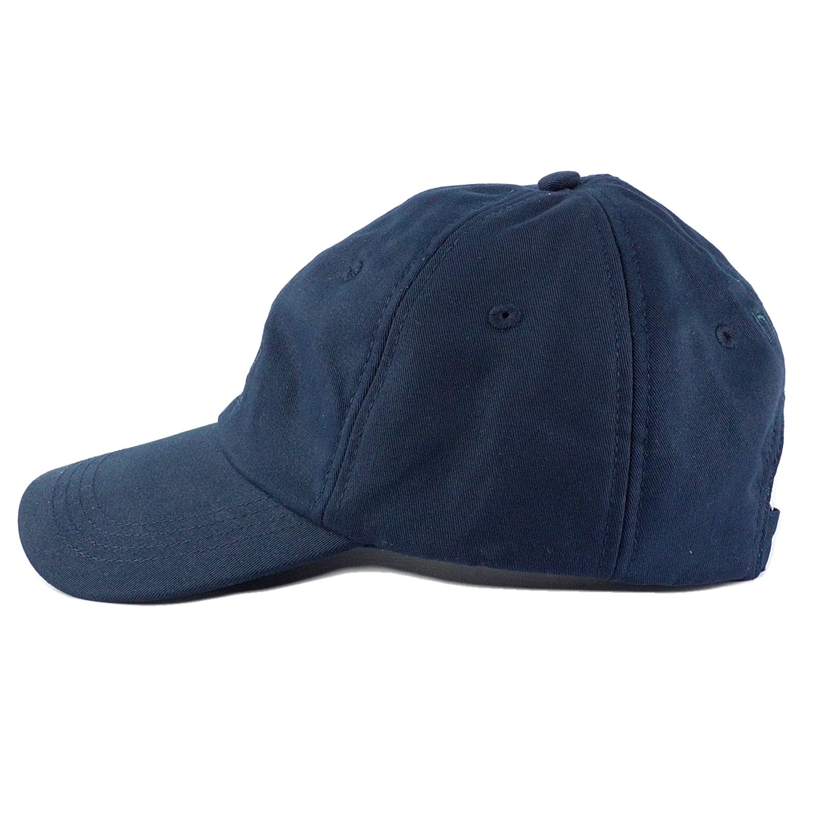 Stylish Blue Cap: Versatile Light/Navy Blue Hat for Casual Wear, Outdoor Activities & Fashion Accessory - Image 2