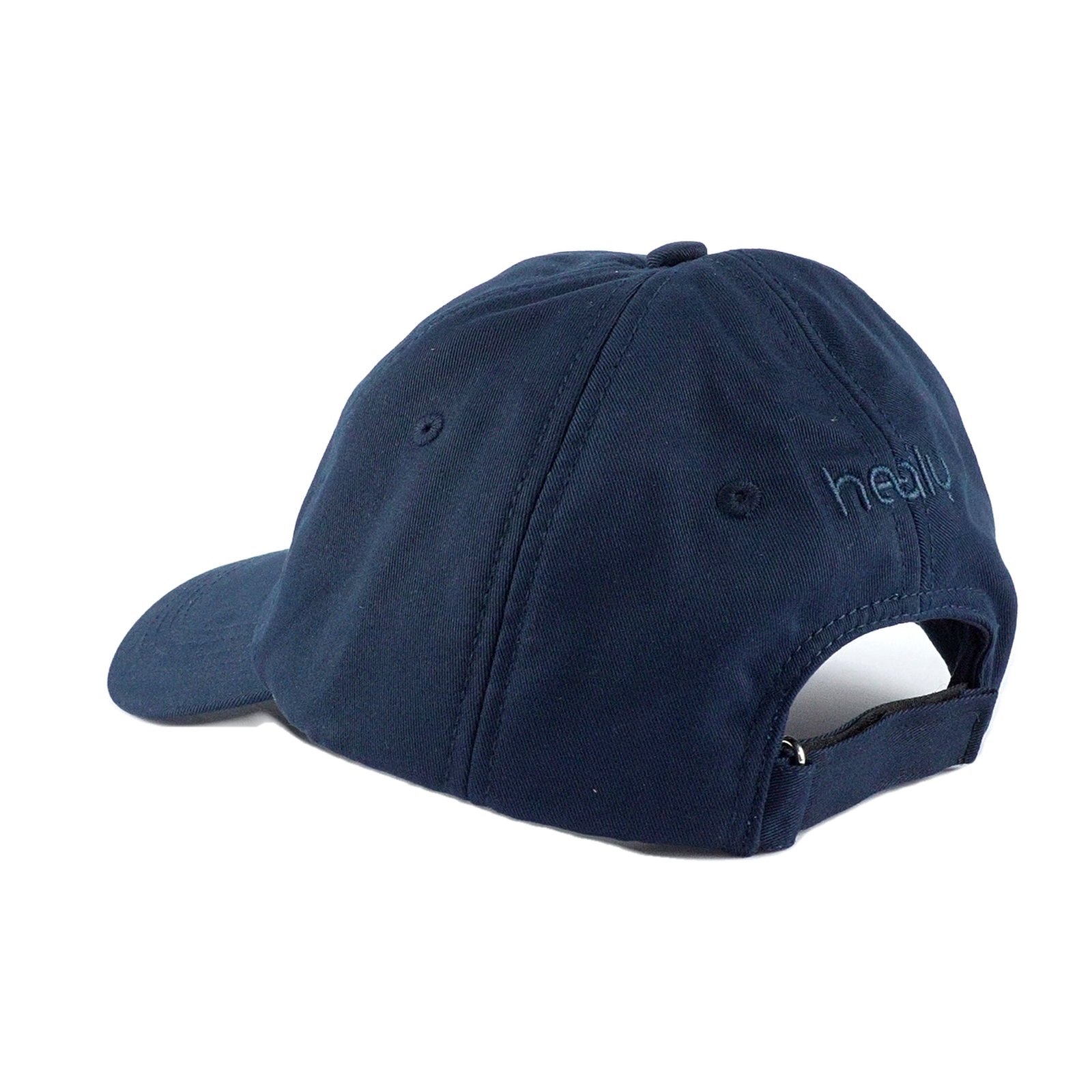 Stylish Blue Cap: Versatile Light/Navy Blue Hat for Casual Wear, Outdoor Activities & Fashion Accessory - Image 3
