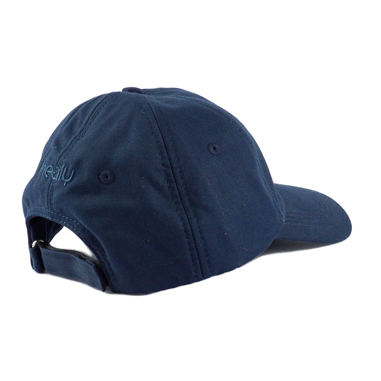 Stylish Blue Cap: Versatile Light/Navy Blue Hat for Casual Wear, Outdoor Activities & Fashion Accessory - Image 4