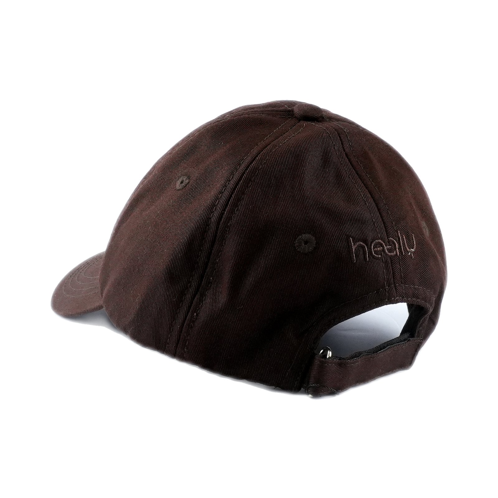 Unisex Cotton Cap – Adjustable Strap, Breathable & Lightweight - Image 3