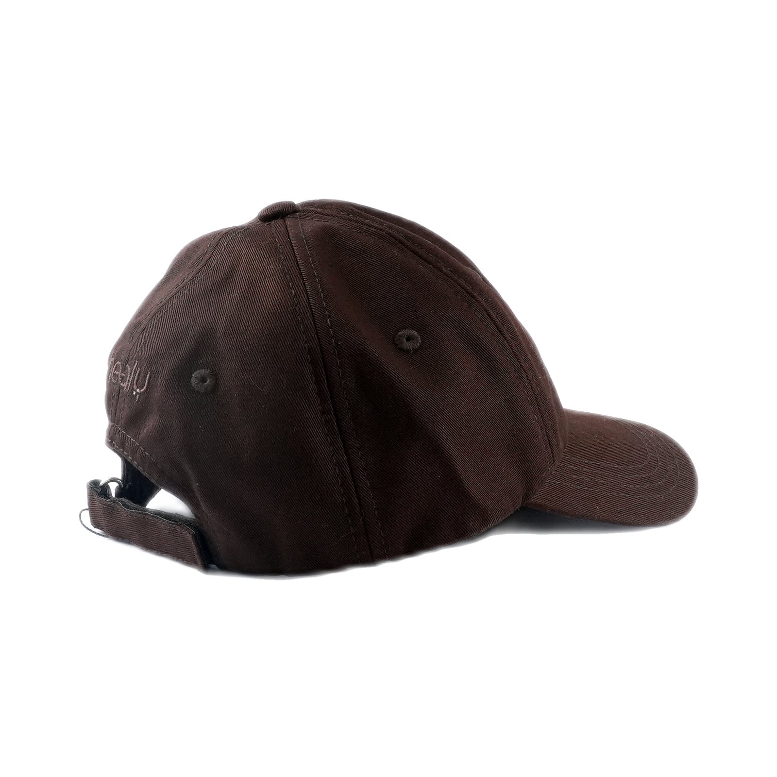Unisex Cotton Cap – Adjustable Strap, Breathable & Lightweight - Image 4